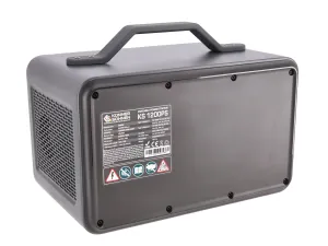 Портативна зарядна станція Konner&Sohnen KS 1200PS