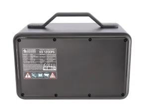Портативна зарядна станція Konner&Sohnen KS 1200PS