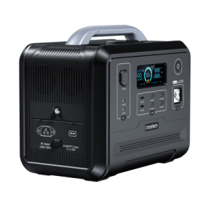Мобільна зарядна станція Choetech 1200Wh