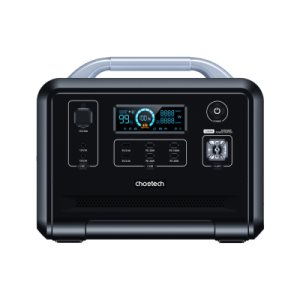 Мобільна зарядна станція Choetech 1200Wh