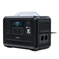 Зарядна станція Choetech BS005 1024Wh