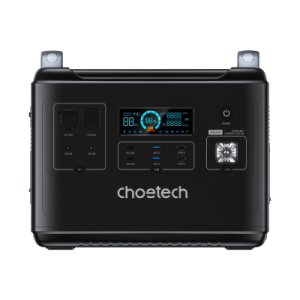 Мобільна зарядна станція Choetech 2000Wh