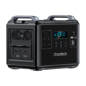Мобільна зарядна станція Choetech 2000Wh
