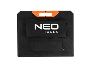 Портативна сонячна панель Neo Tools 140Вт