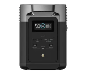 Зарядна станція EcoFlow DELTA 2 (ZMR330-EU), 1024 Вт-год