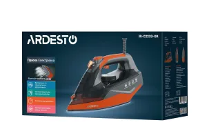 Праска ARDESTO IR-C2233-GR, 2200ВТ