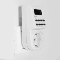 Розетка з таймером Feron TM22