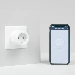 Розумна Wi-Fi розетка Feron TM644 з таймером