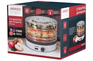 Сушарка для овочів та фруктів Ardesto FDB-5320