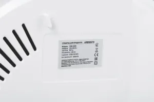 Сушарка для овочів та фруктів Ardesto FDB-5320