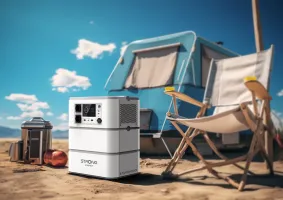 Портативна зарядна станція STRONG CP05ST-3000W