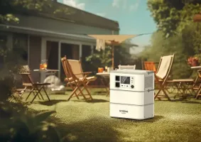 Портативна зарядна станція STRONG CP05ST-3000W