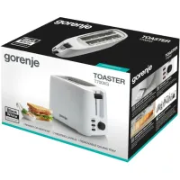 Тостер Gorenje T700XG, 850Вт