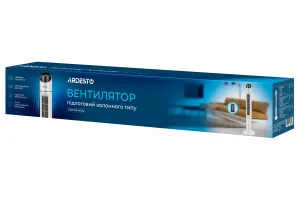 Вентилятор підлоговий Ardesto FNT-R44X1W