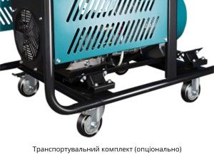 Генератор дизельний Konner&Sohnen KS 6100HDE (EURO V)