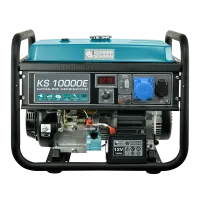 Генератор бензиновий Konner&Sohnen KS 10000E