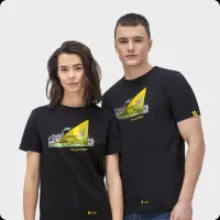 Футболка Київ. Там, де YASNO