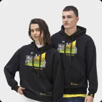 Худі Дніпро. Там, де YASNO