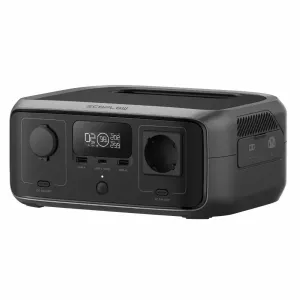 Зарядна станція ECOFLOW RIVER 3 UPS, 300 Вт