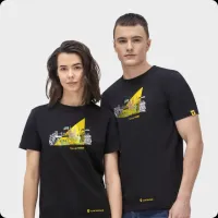 Футболка Кам'янське. Там, де YASNO