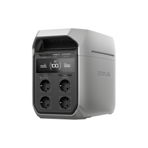 Зарядна станція EcoFlow DELTA 3 Plus, 1800 Вт