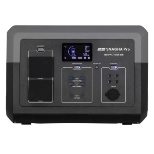 Портативна електростанція 2Е Snagha PRO, 1200Вт, 1024 Вт*год