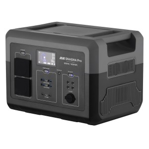 Портативна електростанція 2Е Snagha PRO, 1200Вт, 1024 Вт*год