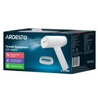Відпарювач ручний Ardesto SI-S1200W