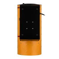 Теплова гармата газова 2E-GH30, 30кВт, жовта