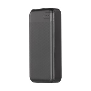 Акумулятор портативний 2E 20000mAh Black (2E-PB2004-BLACK)