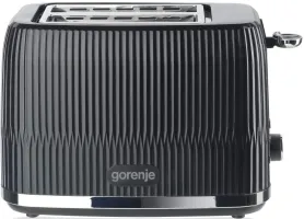 Тостер Gorenje T850DPB, 850Вт