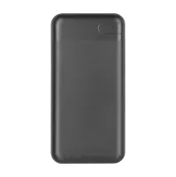 Акумулятор 2E 20000mAh Black (2E-PB2004PD-BLACK)