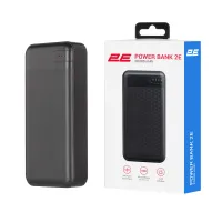 Акумулятор 2E 20000mAh Black (2E-PB2004PD-BLACK)