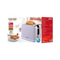 Тостер Ardesto T-F500L, 800Вт