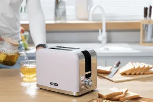 Тостер Ardesto T-F500L, 800Вт