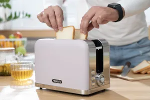 Тостер Ardesto T-F500L, 800Вт