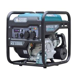 Генератор бензиновий інверторний Konner&Sohnen KS 3300i