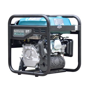 Генератор бензиновий інверторний Konner&Sohnen KS 3300i