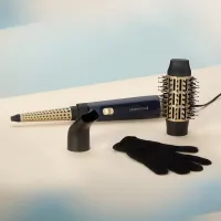 Фен-щітка Remington AS5805 Sapphire Luxe