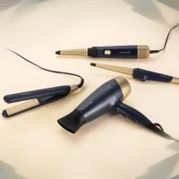 Фен-щітка Remington AS5805 Sapphire Luxe