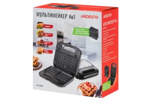 Мультимейкер Ardesto SM-H400S