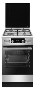 Плита Hansa FCMX583292, комбінована, 65л, 50x60см