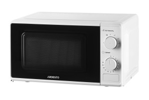 Мікрохвильова піч (НВЧ) Ardesto GO-S724W, 20л, 700Вт