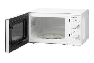 Мікрохвильова піч (НВЧ) Ardesto GO-S724W, 20л, 700Вт
