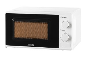 Мікрохвильова піч (НВЧ) Ardesto GO-S724W, 20л, 700Вт