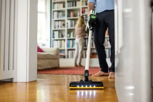 Пилосос безпровідний Karcher  VC 7 Cordless yourMax, 350Вт, білий (1.198-710.0)