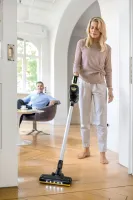 Пилосос безпровідний Karcher  VC 7 Cordless yourMax, 350Вт, білий (1.198-710.0)