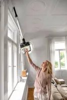 Пилосос безпровідний Karcher  VC 7 Cordless yourMax, 350Вт, білий (1.198-710.0)