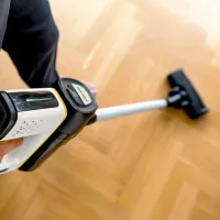Пилосос безпровідний Karcher  VC 7 Cordless yourMax, 350Вт, білий (1.198-710.0)