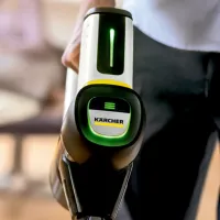 Пилосос безпровідний Karcher  VC 7 Cordless yourMax, 350Вт, білий (1.198-710.0)